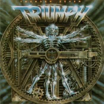 CD Triumph: Thunder Seven