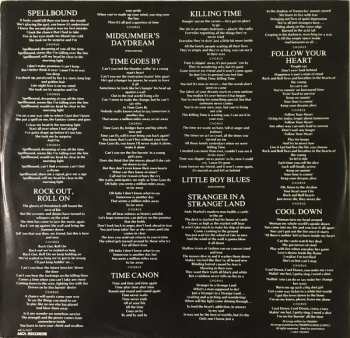 LP Triumph: Thunder Seven