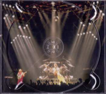CD/DVD Triumph: Greatest Hits Remixed