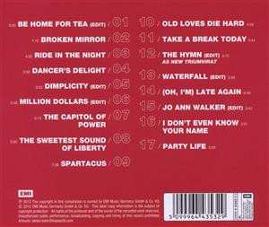 CD Triumvirat: Essential