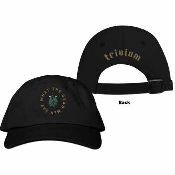 Merch Trivium: Pet met klep Dead 