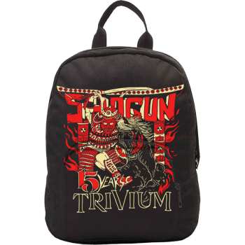 Merch Trivium: Mini Backpack Shogun
