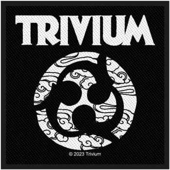 Merch Trivium: Patch Emblem
