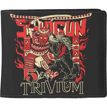 Merch Trivium: Shogun