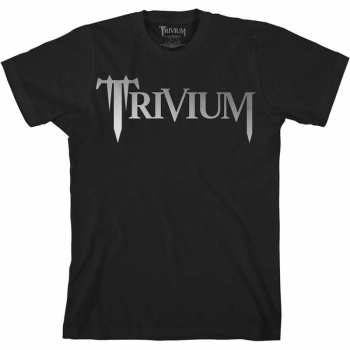 Merch Trivium: T-shirt Classic Logo Trivium