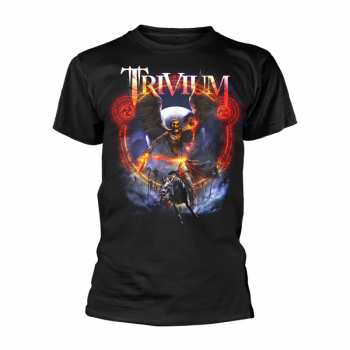 Merch Trivium: T-shirt Death Rider