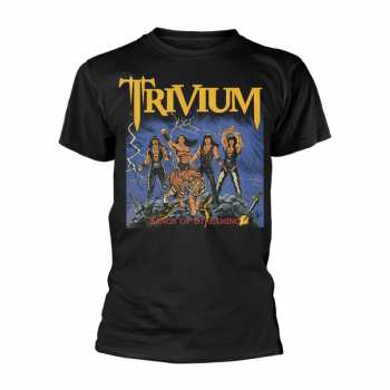 Merch Trivium: T-shirt Kings Of Streaming