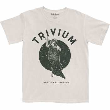 Merch Trivium: T-shirt Moon Goddess 