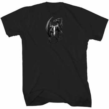 Merch Trivium: Tričko Perched Dragon S