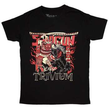 Merch Trivium: T-shirt Shogun