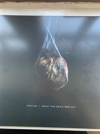 LP Trivium: What The Dead Men Say
