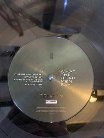 LP Trivium: What The Dead Men Say