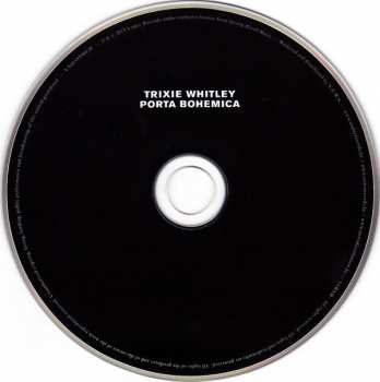 CD Trixie Whitley: Porta Bohemica