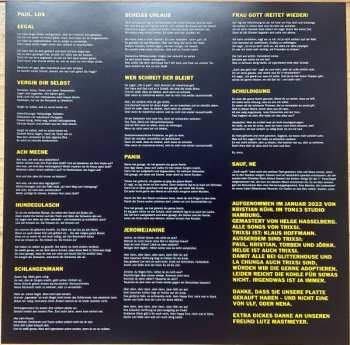 LP Trixsi: ... And You Will Know Us By The Grateful Dead CLR | LTD