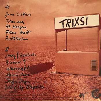 LP Trixsi: Frau Gott CLR