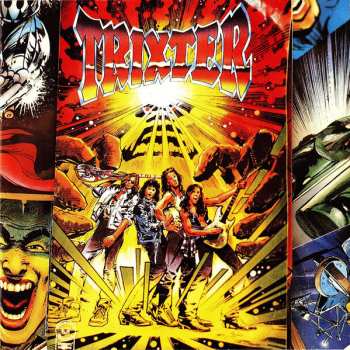 CD Trixter: Trixter LTD
