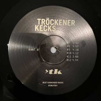 LP Tröckener Kecks: >TK