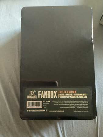CD/Doos Troglauer Buam: Ey-Oh! Fanbox