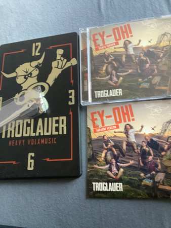 CD/Doos Troglauer Buam: Ey-Oh! Fanbox