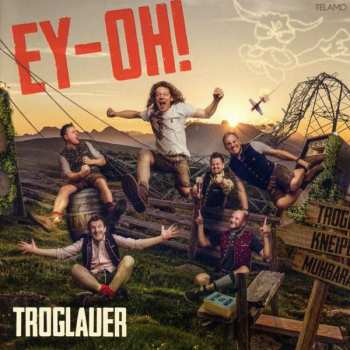 CD/Doos Troglauer Buam: Ey-Oh! Fanbox