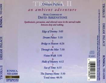 CD Troika: Dream Palace