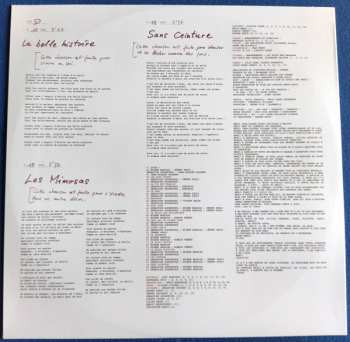 2LP Trois Cafés Gourmands: La Promesse