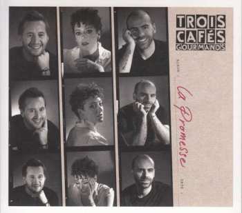 CD Trois Cafés Gourmands: La Promesse DIGI