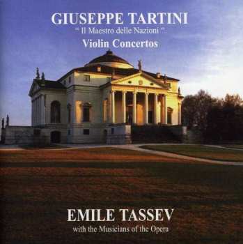 CD Camerata Bern: Concertos Pour Violon