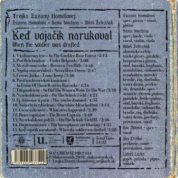 CD Trojka Z.H.: Keď Vojačik Narukoval DIGI