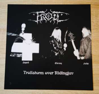 LP Troll: Trollstorm Over Nidingjuv