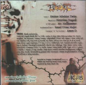 CD Troll: Universal