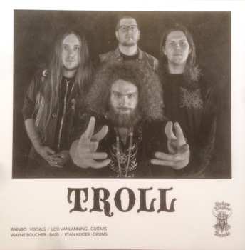 2LP Troll: Legend Master CLR | LTD