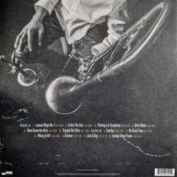 LP Trombone Shorty: Parking Lot Symphony