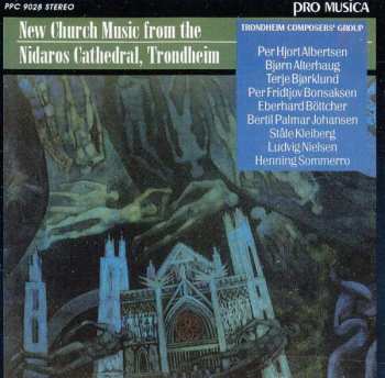 Album Trondheim Composers' Group: New Church Music From The Nidaros Cathedral, Trondheim