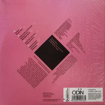 2LP Trondheim Jazz Orchestra: Plastic Wave LTD
