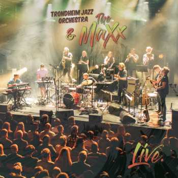 Album Trondheim Jazz Orchestra: Live
