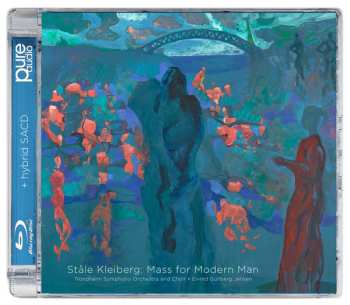 Blu-ray/SACD Johannes Weisser: Mass For Modern Man