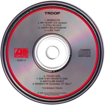 CD Troop: Troop