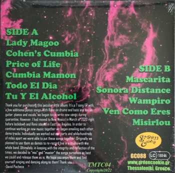 LP Tropa Magica: III LTD | CLR