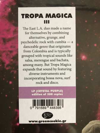 LP Tropa Magica: III LTD | CLR