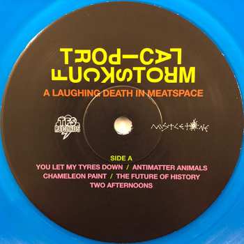 LP Tropical Fuck Storm: Laughing Death In Meatspace