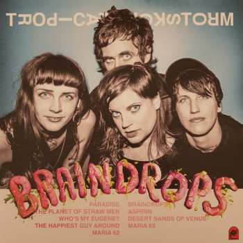 LP Tropical Fuck Storm: Braindrops LTD | CLR