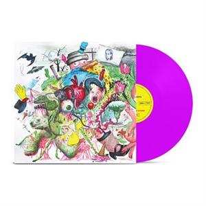 LP Tropical Fuck Storm: Braindrops LTD | CLR