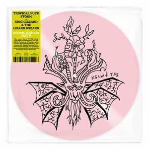 LP King Gizzard And The Lizard Wizard: Satanic Slumber Party CLR | LTD