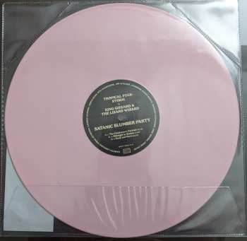 LP King Gizzard And The Lizard Wizard: Satanic Slumber Party CLR | LTD