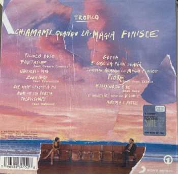 CD Tropico: Chiamami Quando La Magia Finisce DIGI
