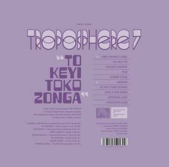 LP Troposphere 7: To Keyi Toko Zonga