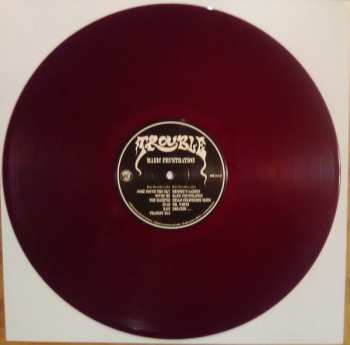 LP Trouble: Manic Frustration LTD | CLR