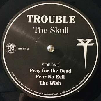 LP Trouble: The Skull CLR