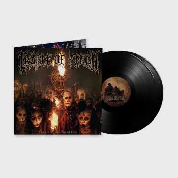 2LP Cradle Of Filth: Trouble and Their Double Lives